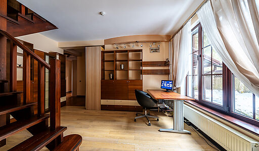 Усадьба в Николо-Прозорово