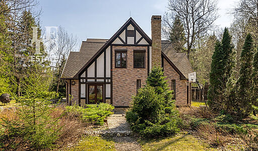 Усадьба в Николо-Прозорово