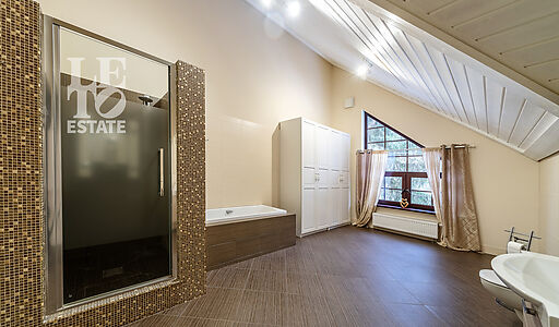 Усадьба в Николо-Прозорово