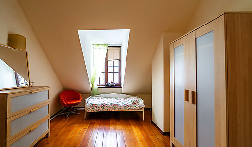 Усадьба в Николо-Прозорово