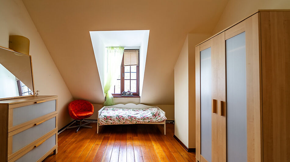 Усадьба в Николо-Прозорово