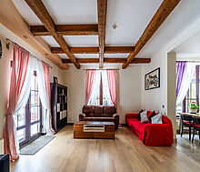 Усадьба в Николо-Прозорово