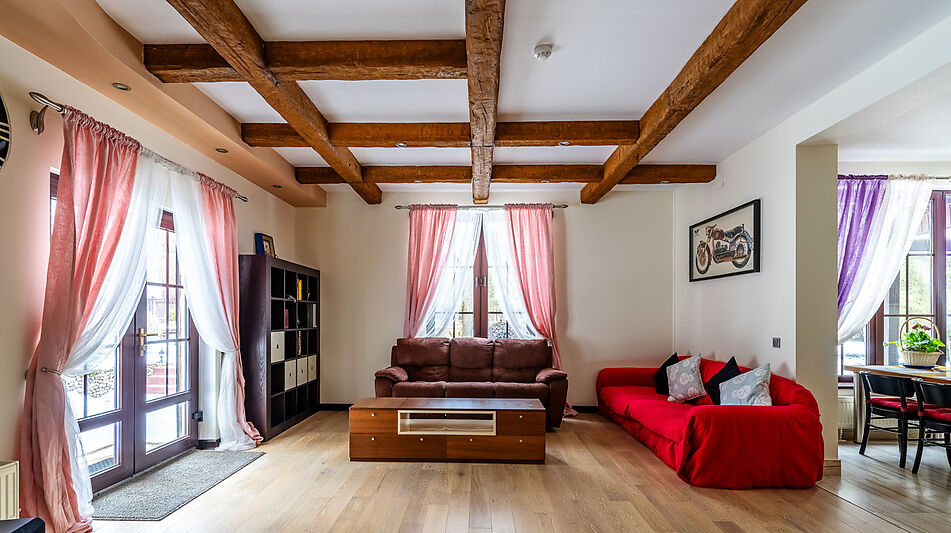 Усадьба в Николо-Прозорово