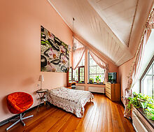 Усадьба в Николо-Прозорово