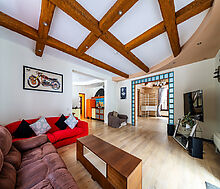 Усадьба в Николо-Прозорово