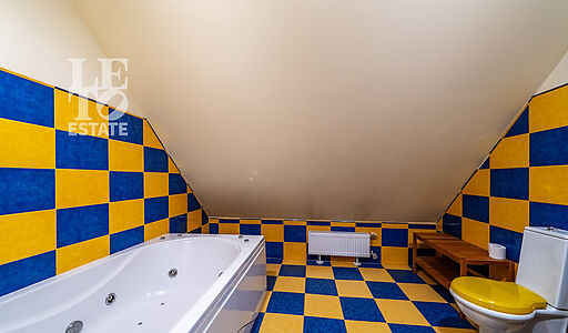 Усадьба в Николо-Прозорово