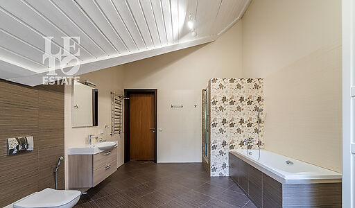 Усадьба в Николо-Прозорово