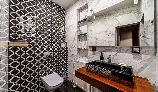 Усадьба в Николо-Прозорово