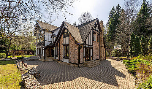 Усадьба в Николо-Прозорово