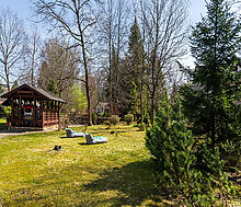 Усадьба в Николо-Прозорово