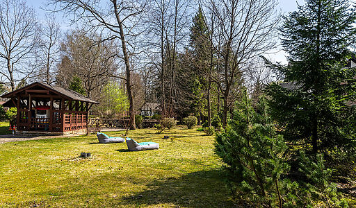 Усадьба в Николо-Прозорово