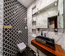 Усадьба в Николо-Прозорово