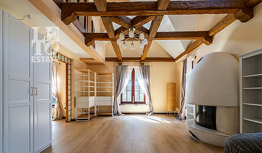 Усадьба в Николо-Прозорово