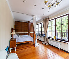 Усадьба в Николо-Прозорово