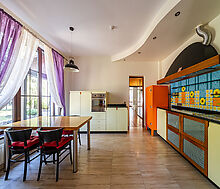 Усадьба в Николо-Прозорово