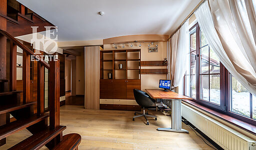 Усадьба в Николо-Прозорово