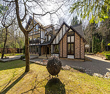 Усадьба в Николо-Прозорово