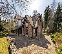 Усадьба в Николо-Прозорово