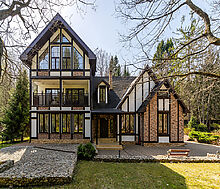 Усадьба в Николо-Прозорово