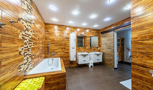 Усадьба в Николо-Прозорово