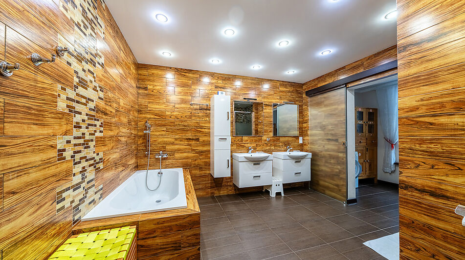 Усадьба в Николо-Прозорово