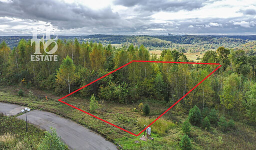 Участок в Александровской Слободе