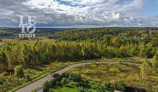 Участок в Александровской Слободе