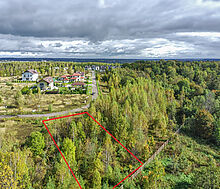 Участок в Александровской Слободе