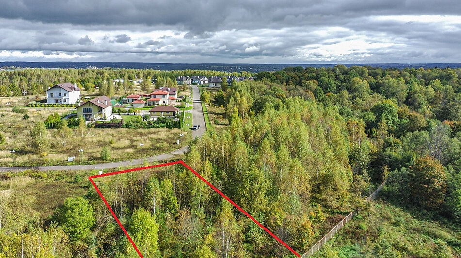 Участок в Александровской Слободе