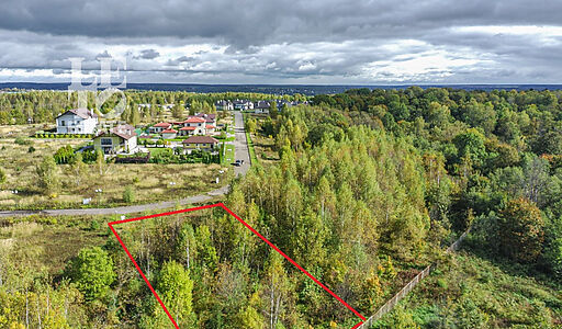 Участок в Александровской Слободе