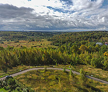 Участок в Александровской Слободе