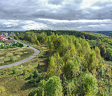 Участок в Александровской Слободе