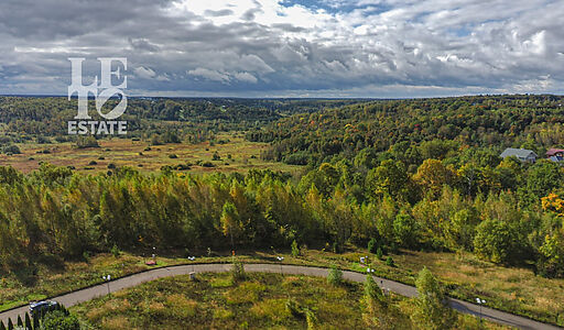 Участок в Александровской Слободе
