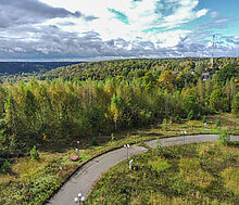 Участок в Александровской Слободе