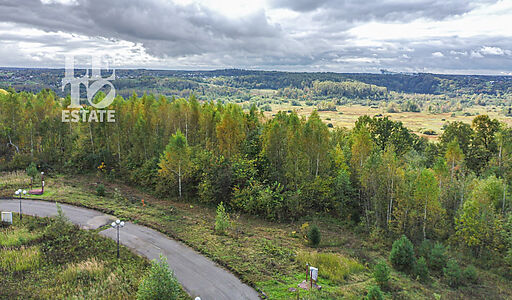 Участок в Александровской Слободе