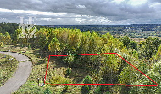 Участок в Александровской Слободе