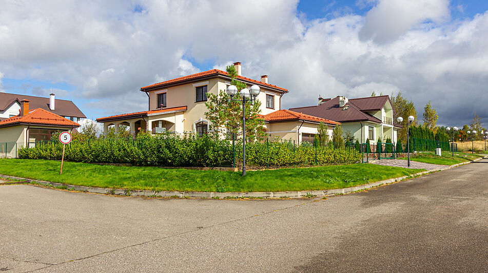 Участок в Александровской Слободе