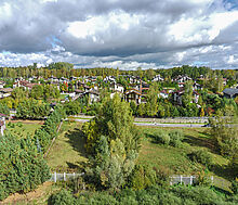 Участок в КП Яхромские Горки-2