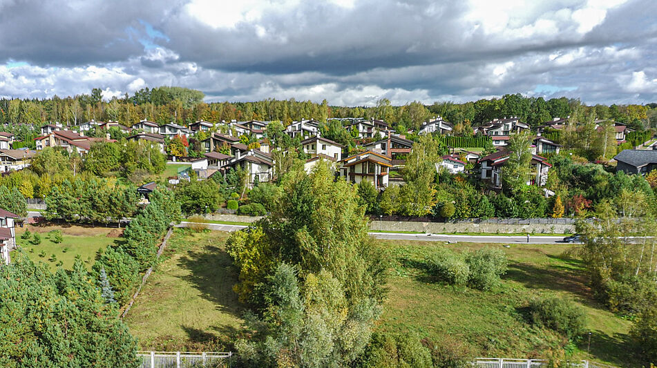 Участок в КП Яхромские Горки-2