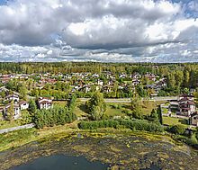 Участок в КП Яхромские Горки-2