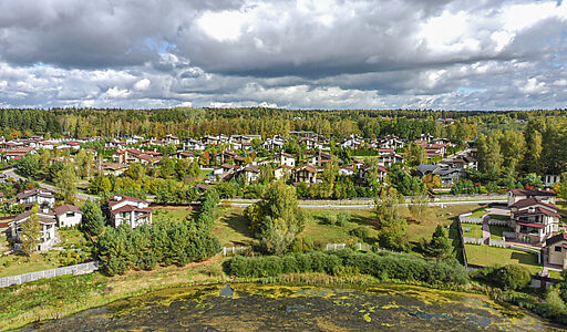 Участок в КП Яхромские Горки-2