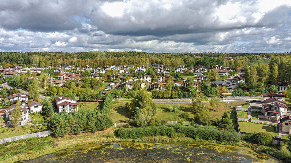 Участок в КП Яхромские Горки-2