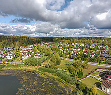 Участок в КП Яхромские Горки-2