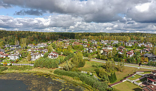 Участок в КП Яхромские Горки-2