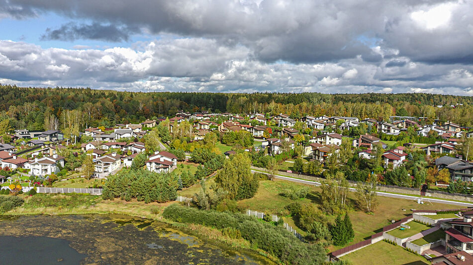 Участок в КП Яхромские Горки-2