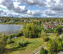 Участок в КП Яхромские Горки-2