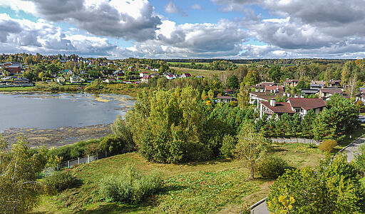 Участок в КП Яхромские Горки-2