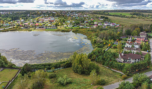 Участок в КП Яхромские Горки-2