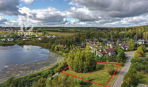 Участок в КП Яхромские Горки-2