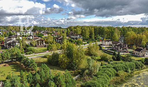 Участок в КП Яхромские Горки-2